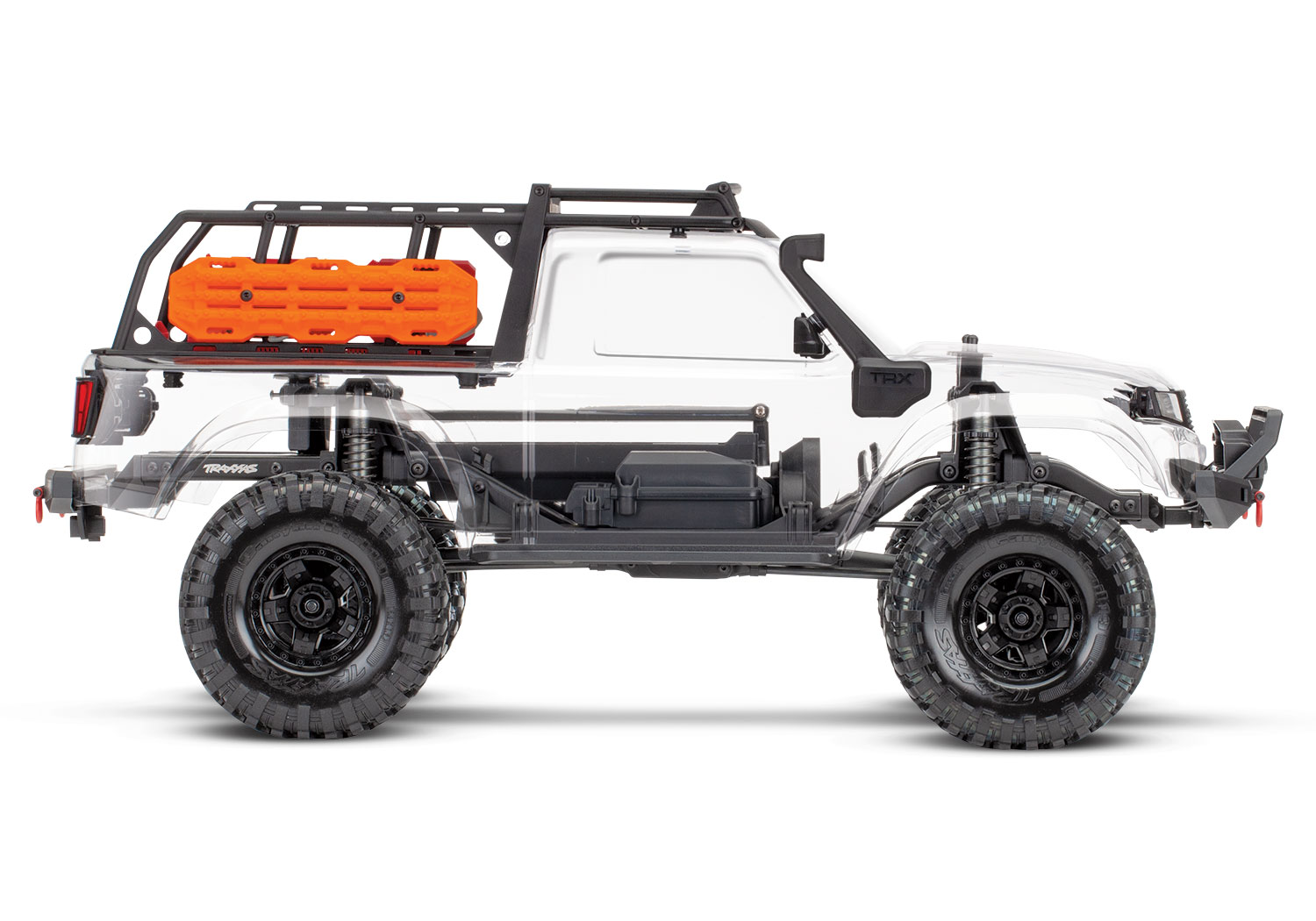 Automodel RC TRAXXAS TRX-4 TRX4 Romania